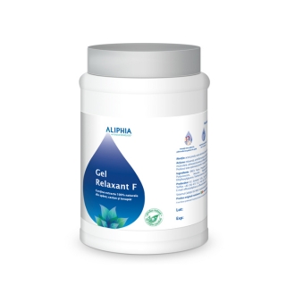 Gel Relaxant F Dr. Boici 2 l
