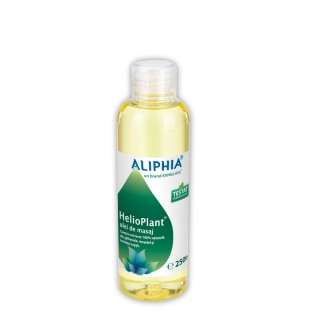 HelioPlant® Ulei de masaj 250 ml