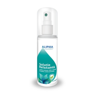 Soluție Relaxantă Dr. Boici 100 ml