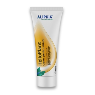 HelioPlant® cremă pentru mâini 50 ml