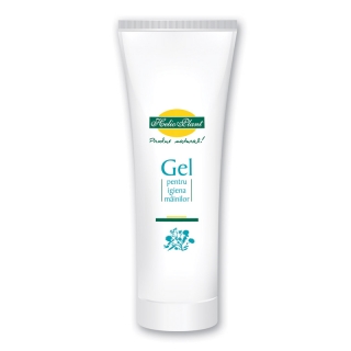 HelioPlant Gel pentru igiena mâinilor 50ml