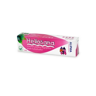 Heliosana cremă pentru bebe 60 g