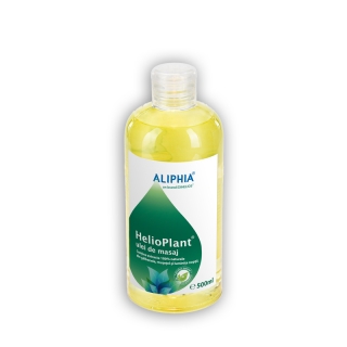 HelioPlant® Ulei de masaj 500 ml